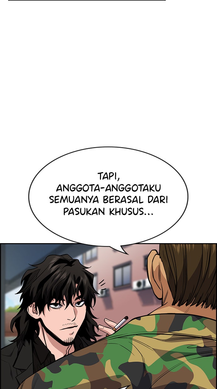 Read The Real Lesson chapter 51 image 43 on Lezhin