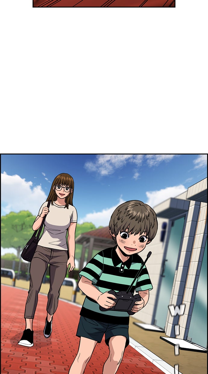 Read The Real Lesson chapter 51 image 49 on Lezhin