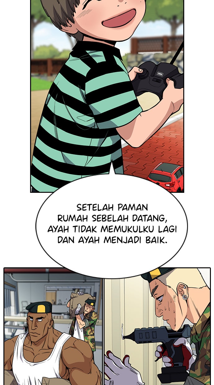 Read The Real Lesson chapter 51 image 53 on Lezhin