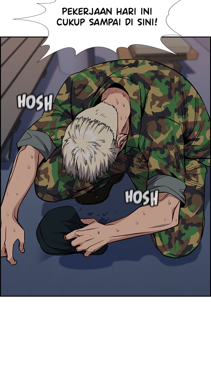 Read The Real Lesson chapter 51 image 59 on Lezhin