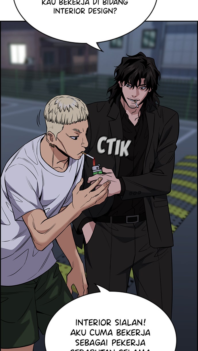 Read The Real Lesson chapter 51 image 72 on Lezhin