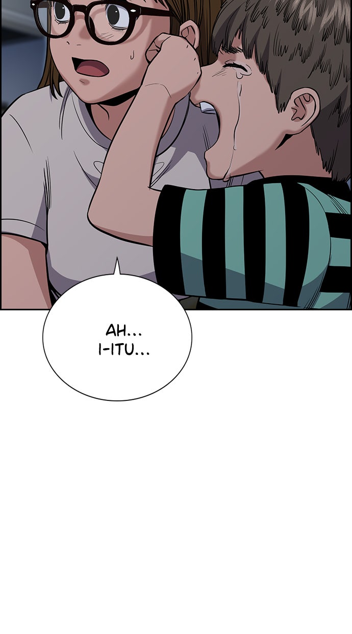 Read The Real Lesson chapter 52 image 16 on Lezhin