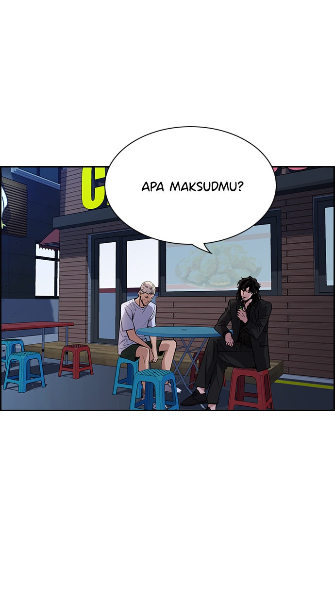 Read The Real Lesson chapter 52 image 3 on Lezhin