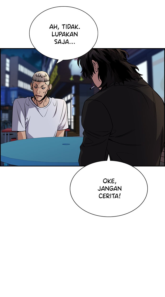 Read The Real Lesson chapter 52 image 4 on Lezhin