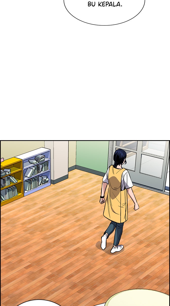 Read The Real Lesson chapter 52 image 45 on Lezhin