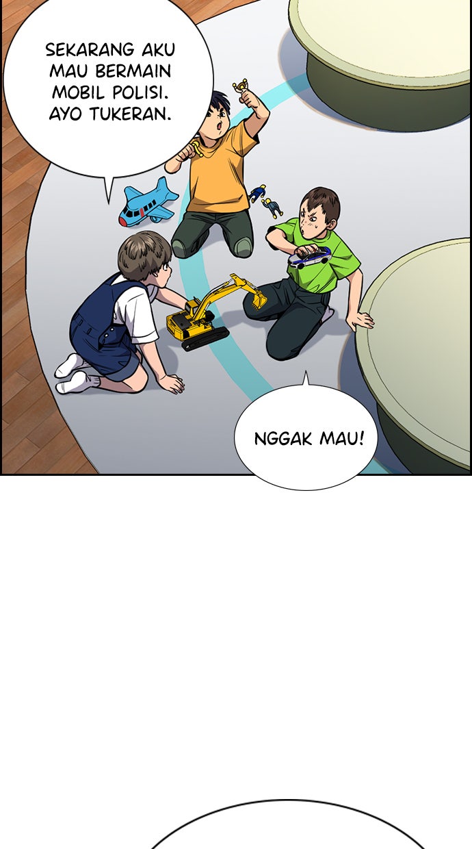 Read The Real Lesson chapter 52 image 46 on Lezhin
