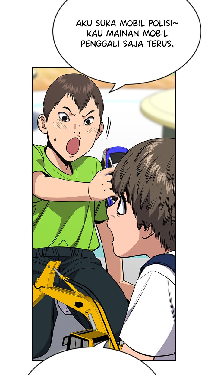 Read The Real Lesson chapter 52 image 47 on Lezhin
