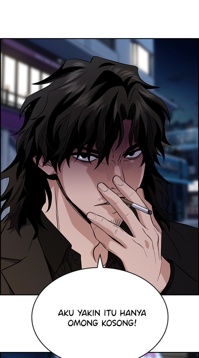 Read The Real Lesson chapter 52 image 5 on Lezhin