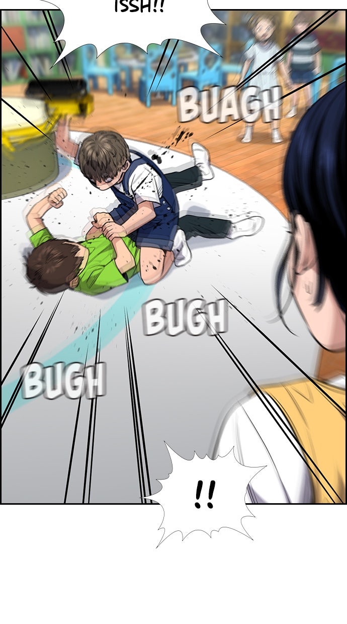 Read The Real Lesson chapter 52 image 53 on Lezhin