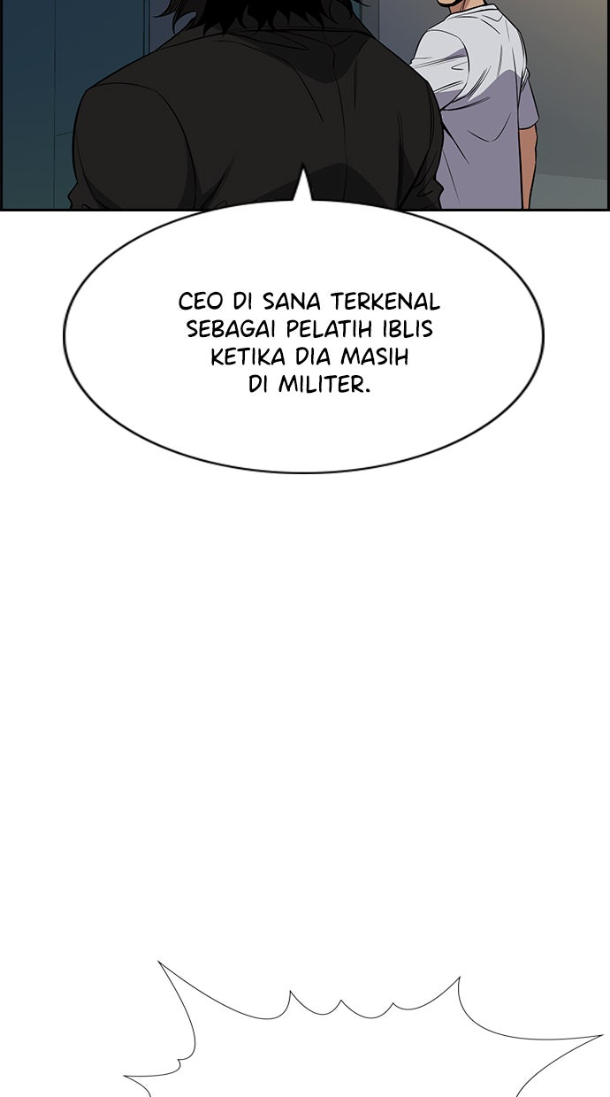 Read The Real Lesson chapter 52 image 9 on Lezhin