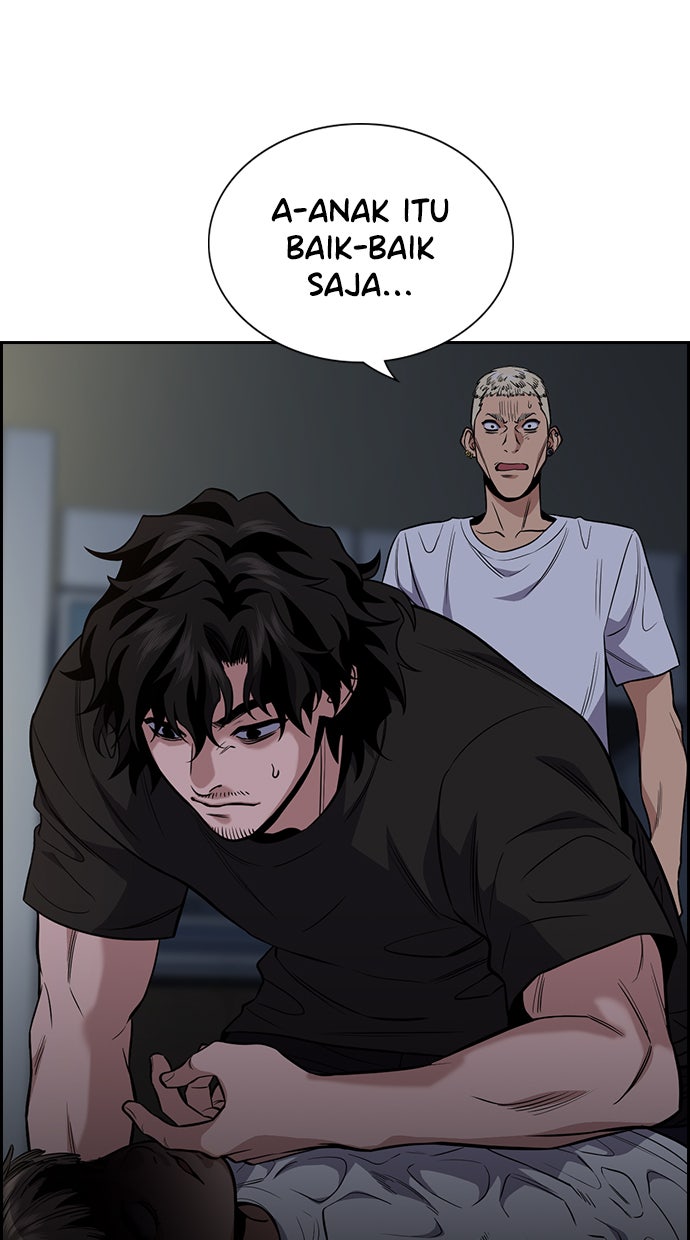 Read The Real Lesson chapter 53 image 10 on Lezhin