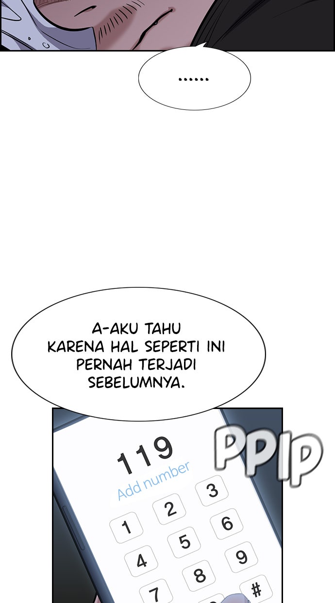 Read The Real Lesson chapter 53 image 13 on Lezhin