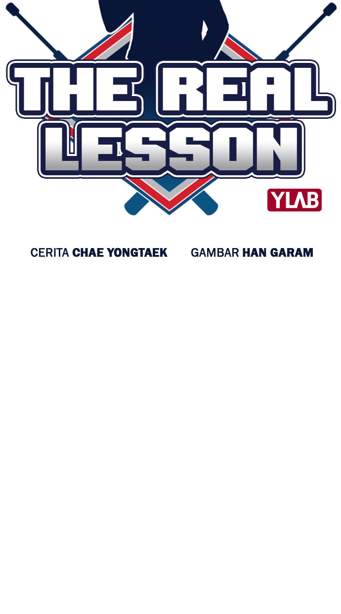 Read The Real Lesson chapter 53 image 21 on Lezhin
