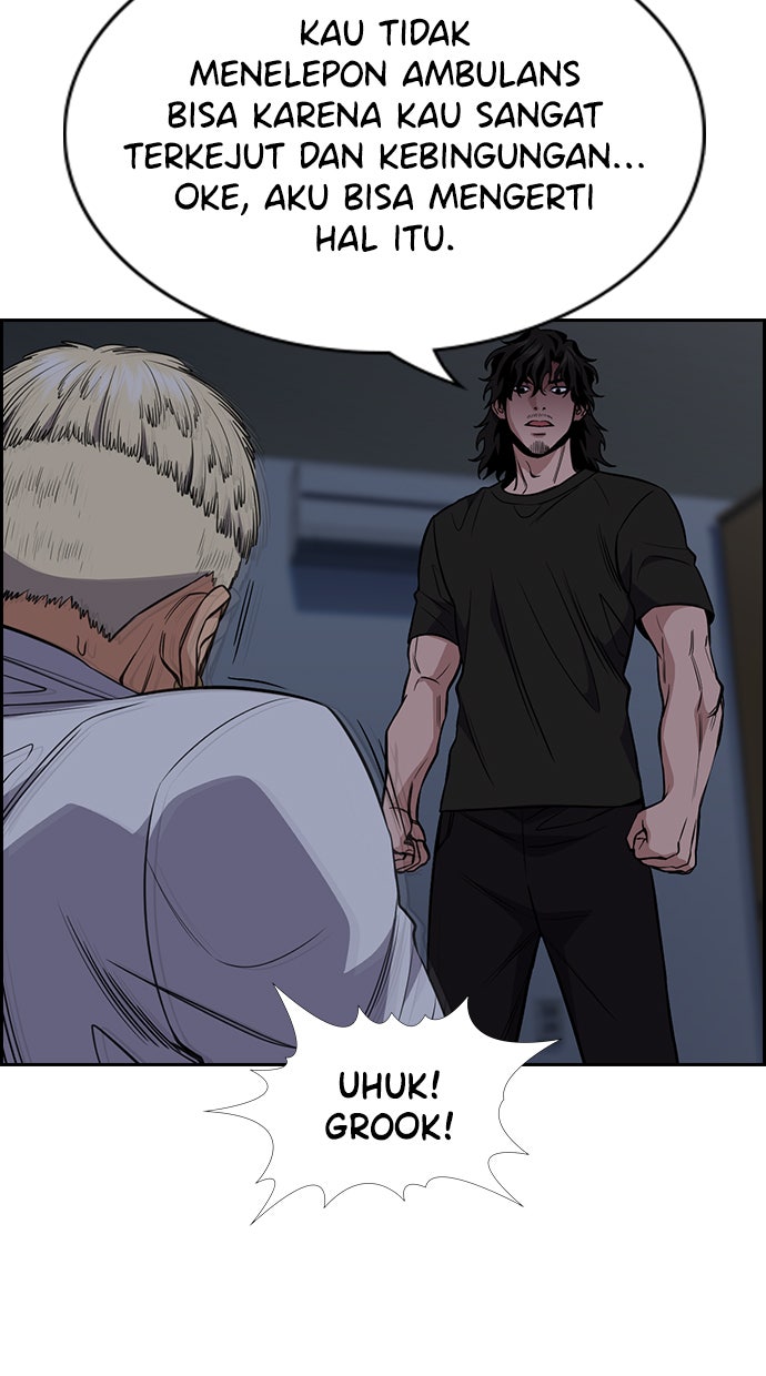 Read The Real Lesson chapter 53 image 25 on Lezhin