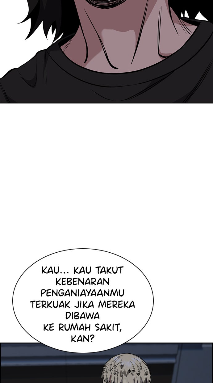 Read The Real Lesson chapter 53 image 27 on Lezhin