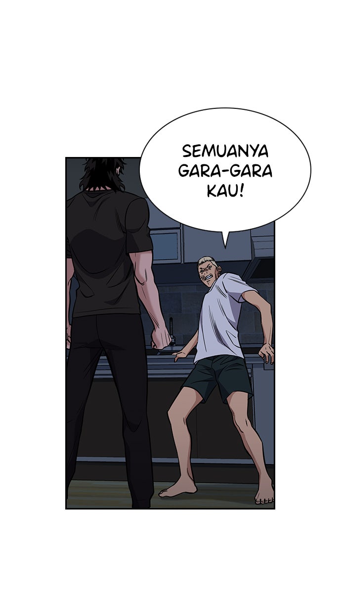 Read The Real Lesson chapter 53 image 29 on Lezhin