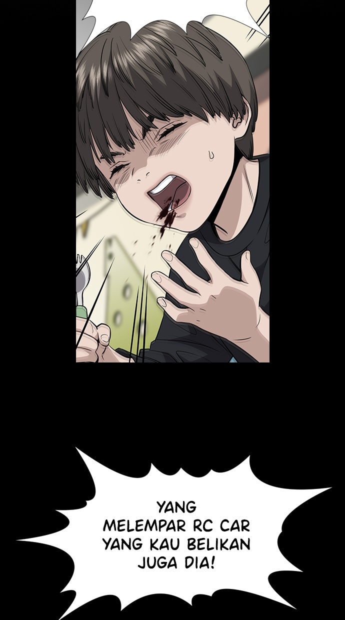 Read The Real Lesson chapter 53 image 43 on Lezhin