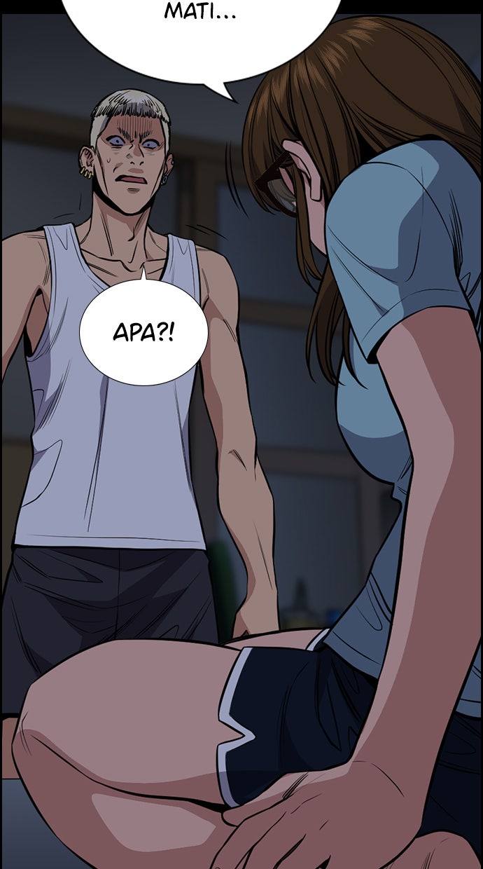 Read The Real Lesson chapter 53 image 57 on Lezhin