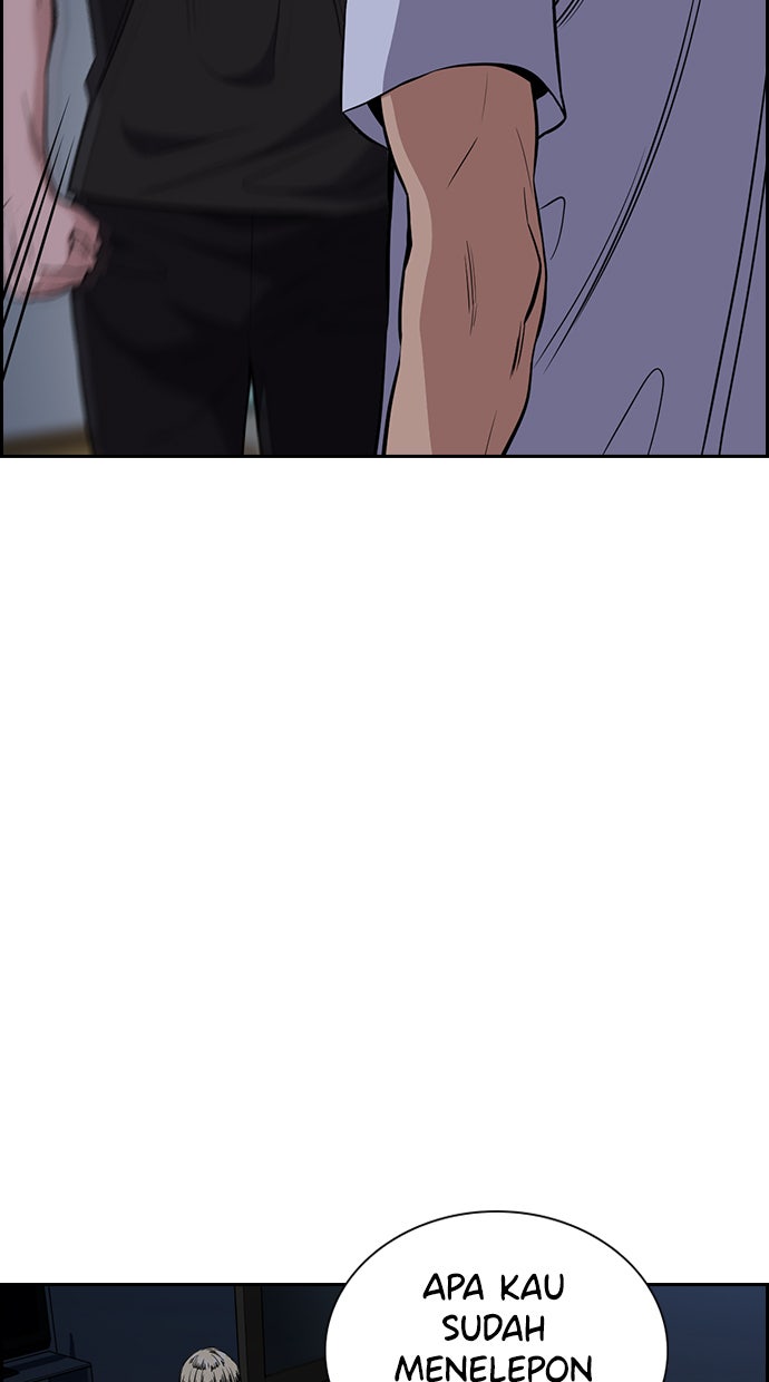 Read The Real Lesson chapter 53 image 8 on Lezhin