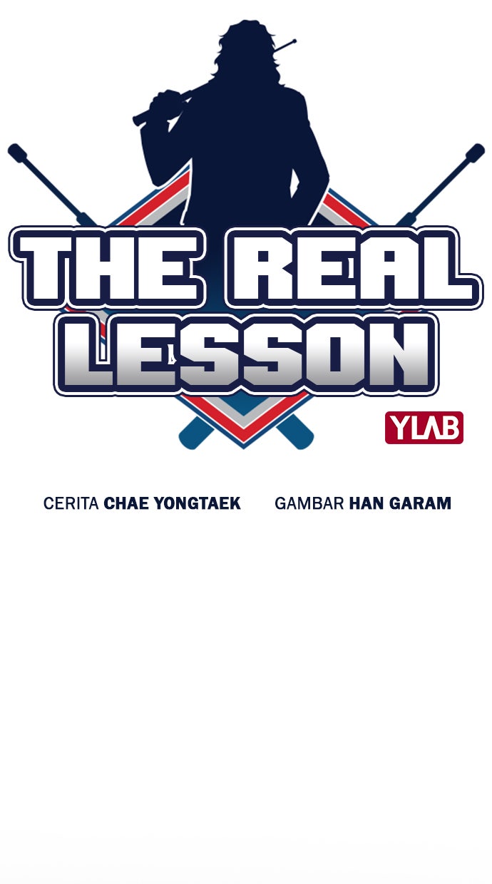 Read The Real Lesson chapter 54 image 13 on Lezhin