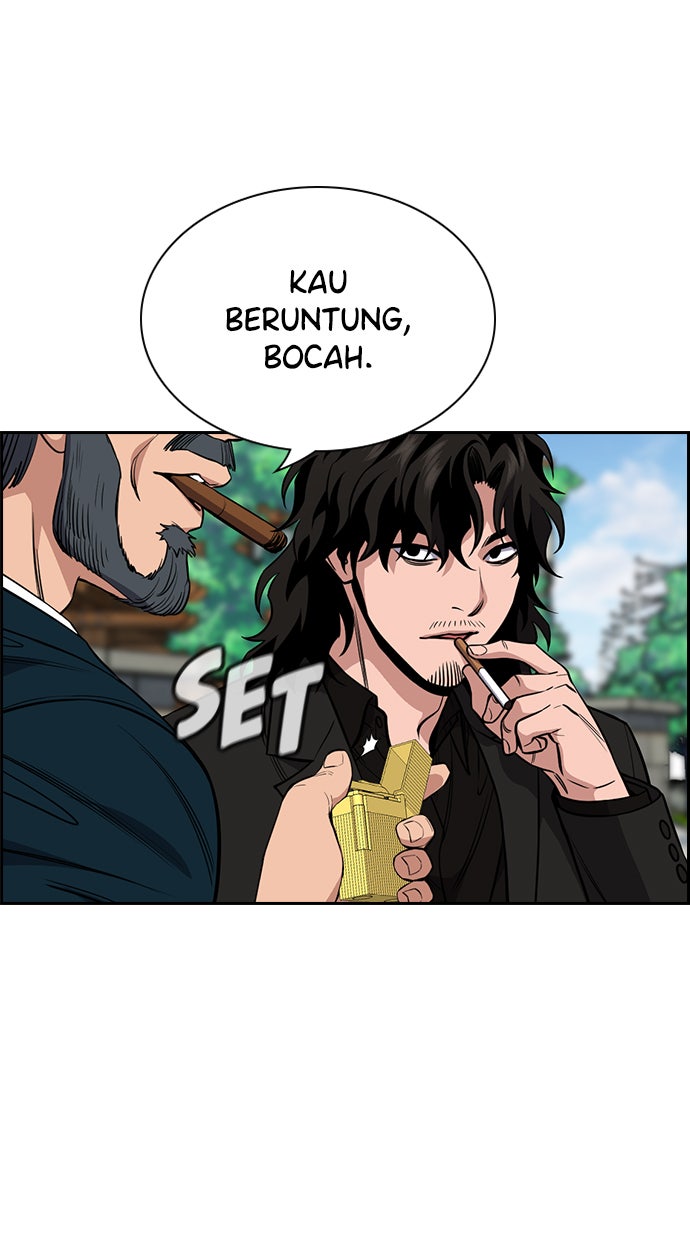 Read The Real Lesson chapter 54 image 24 on Lezhin