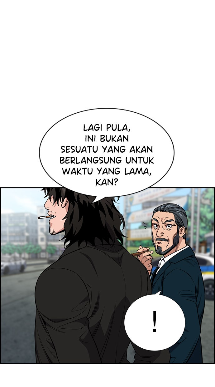 Read The Real Lesson chapter 54 image 29 on Lezhin