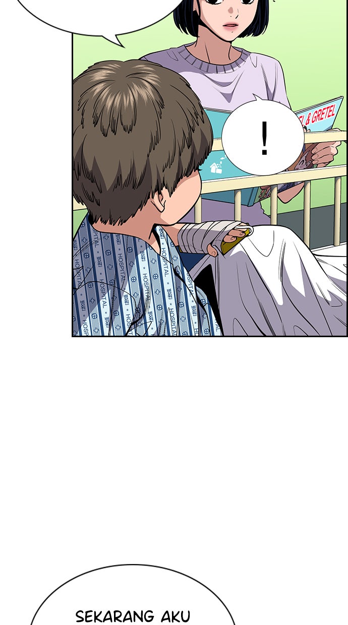 Read The Real Lesson chapter 54 image 5 on Lezhin