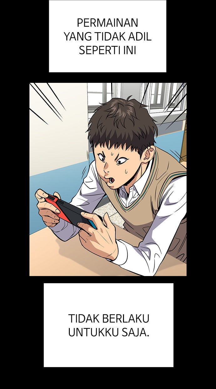 Read The Real Lesson chapter 55 image 26 on Lezhin