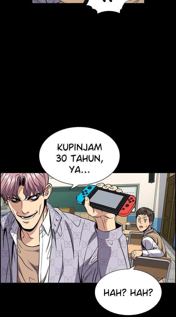 Read The Real Lesson chapter 55 image 28 on Lezhin