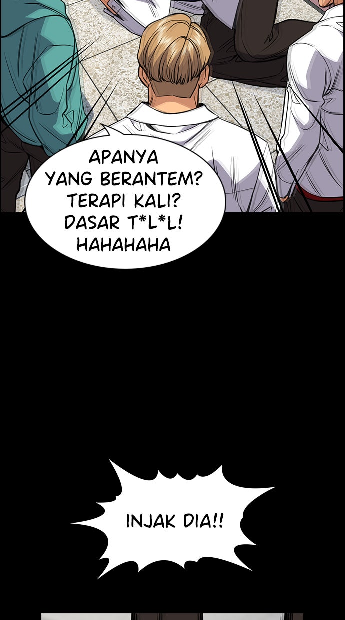 Read The Real Lesson chapter 55 image 38 on Lezhin