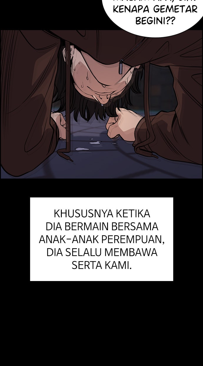 Read The Real Lesson chapter 55 image 45 on Lezhin
