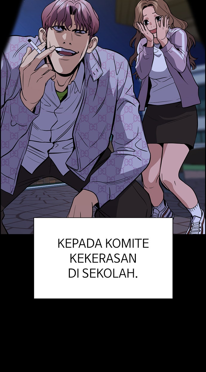 Read The Real Lesson chapter 55 image 48 on Lezhin