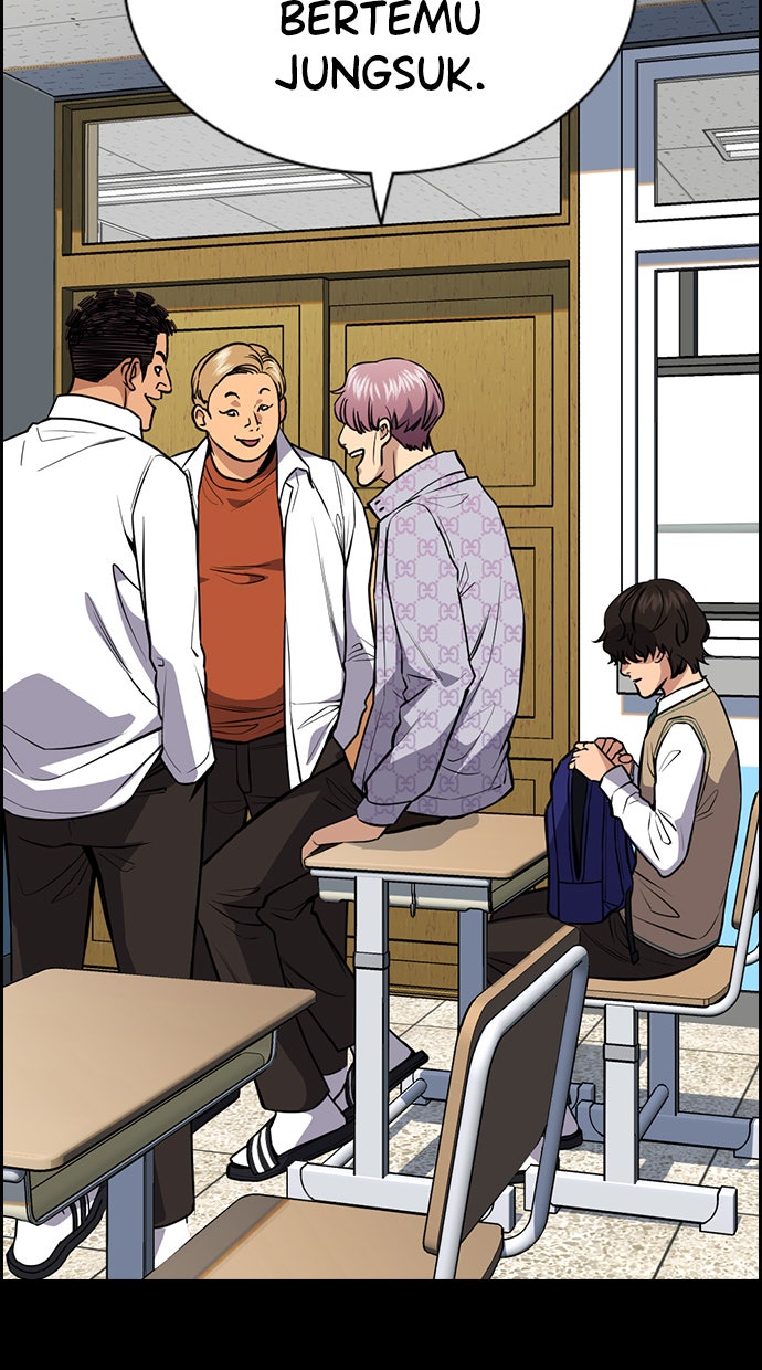 Read The Real Lesson chapter 55 image 50 on Lezhin