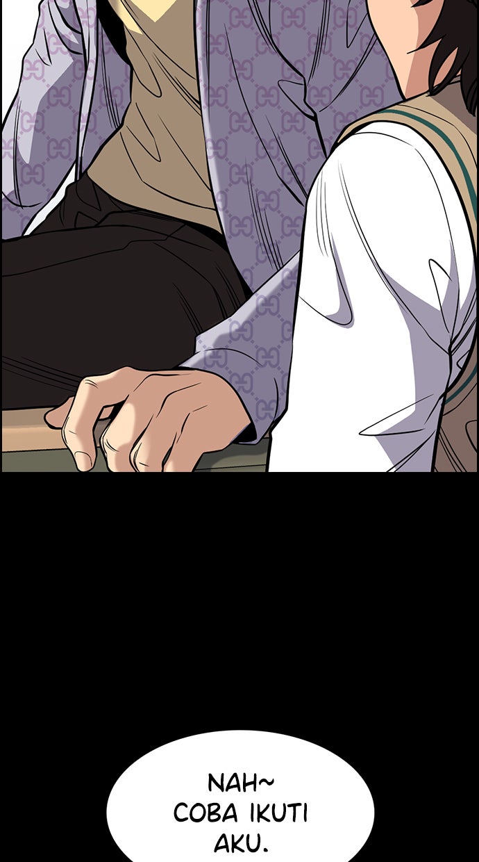 Read The Real Lesson chapter 55 image 56 on Lezhin