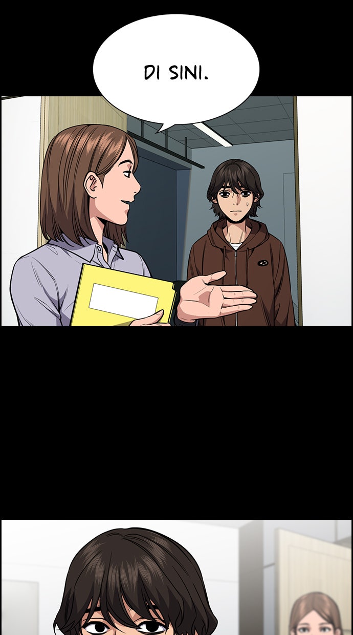 Read The Real Lesson chapter 55 image 6 on Lezhin