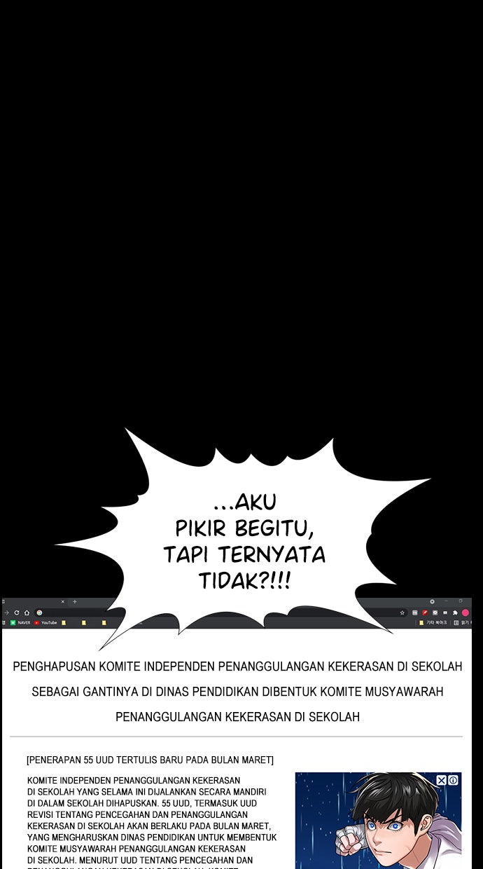 Read The Real Lesson chapter 55 image 64 on Lezhin
