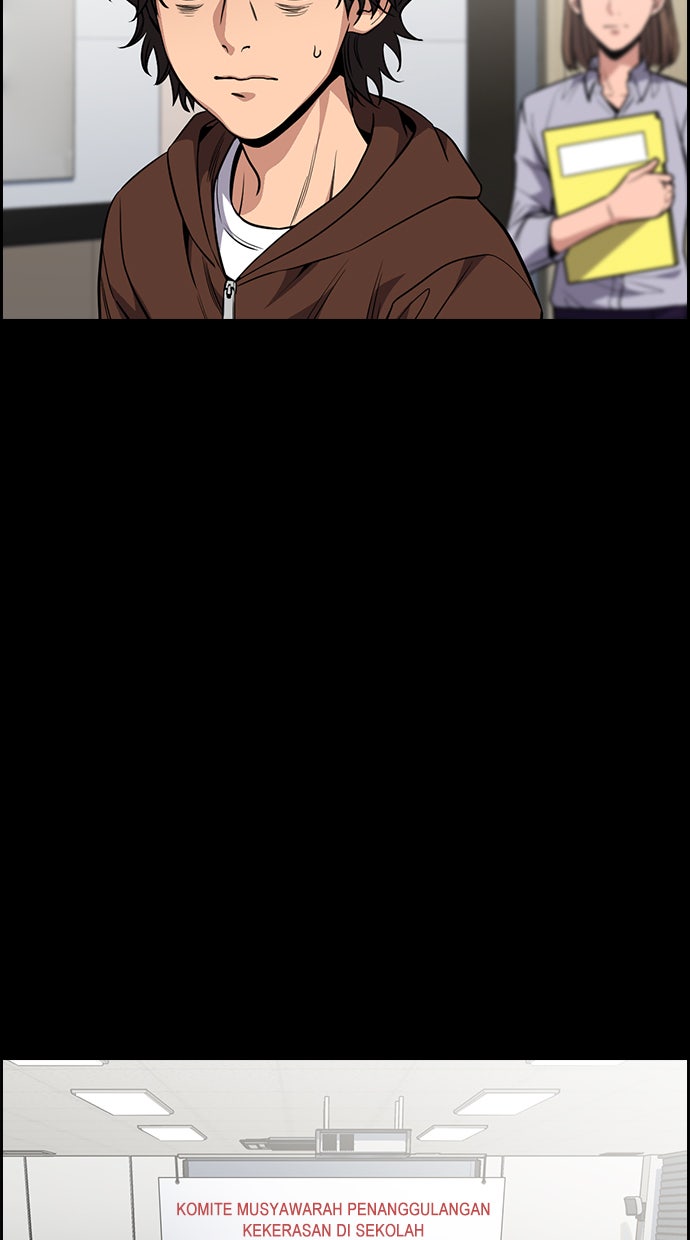Read The Real Lesson chapter 55 image 7 on Lezhin