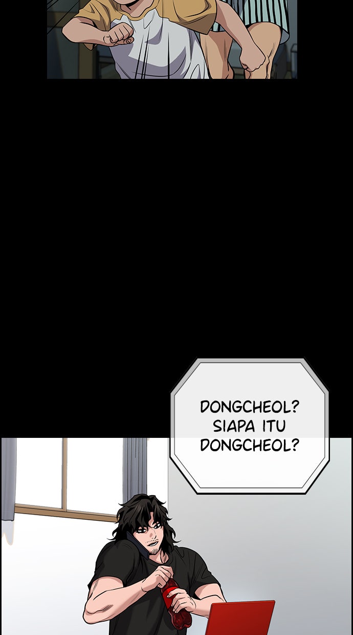 Read The Real Lesson chapter 56 image 13 on Lezhin