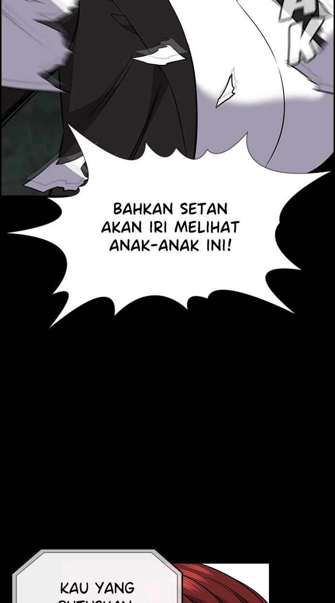 Read The Real Lesson chapter 56 image 18 on Lezhin