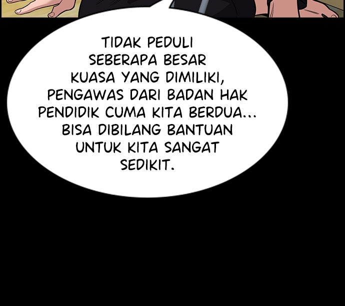 Read The Real Lesson chapter 56 image 22 on Lezhin