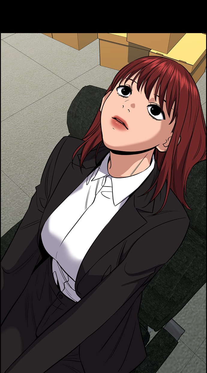 Read The Real Lesson chapter 56 image 27 on Lezhin