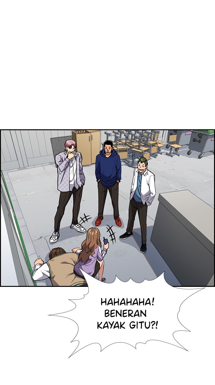Read The Real Lesson chapter 56 image 52 on Lezhin