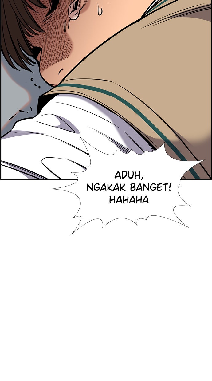 Read The Real Lesson chapter 56 image 56 on Lezhin