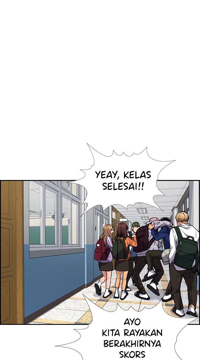 Read The Real Lesson chapter 56 image 57 on Lezhin