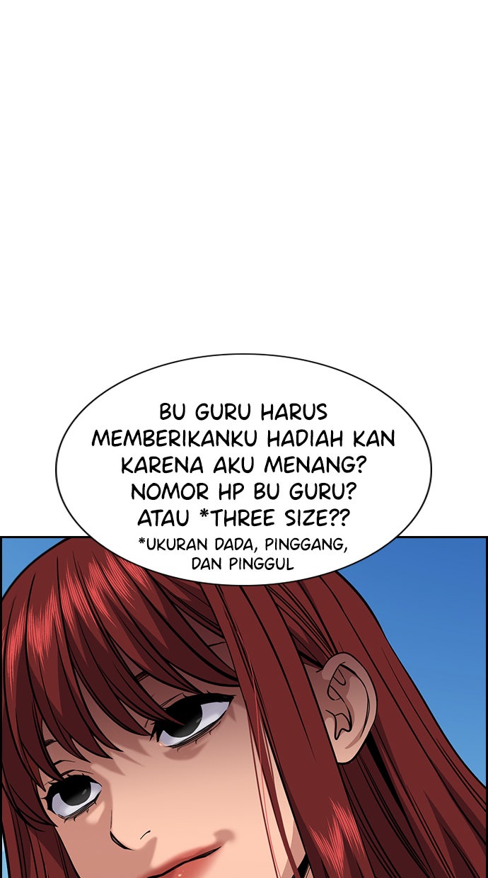Read The Real Lesson chapter 56 image 87 on Lezhin