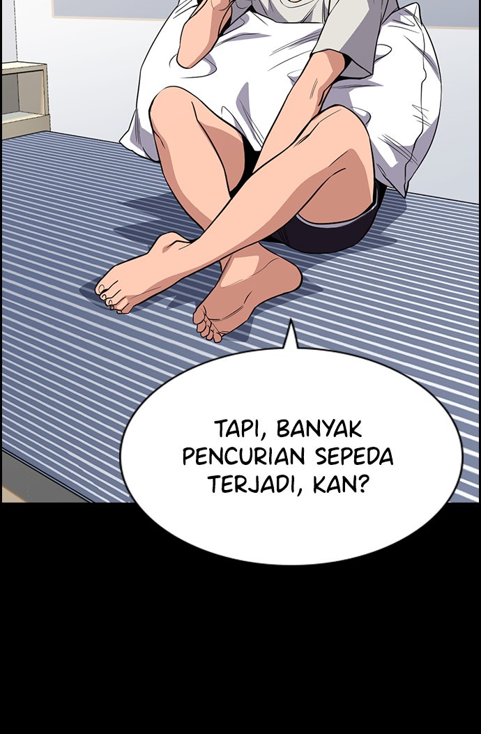 Read The Real Lesson chapter 56 image 92 on Lezhin