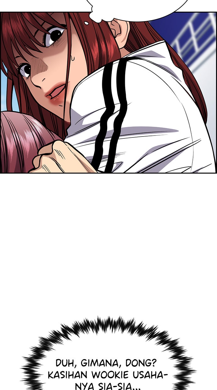 Read The Real Lesson chapter 57 image 13 on Lezhin