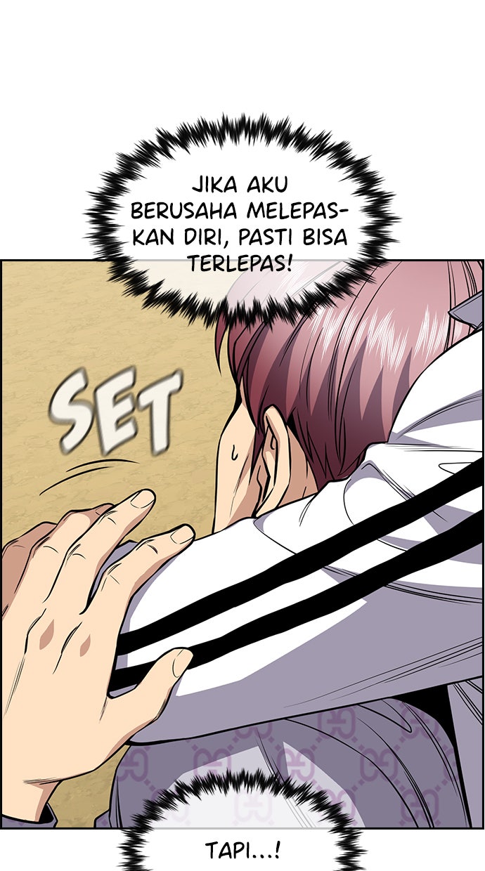 Read The Real Lesson chapter 57 image 21 on Lezhin