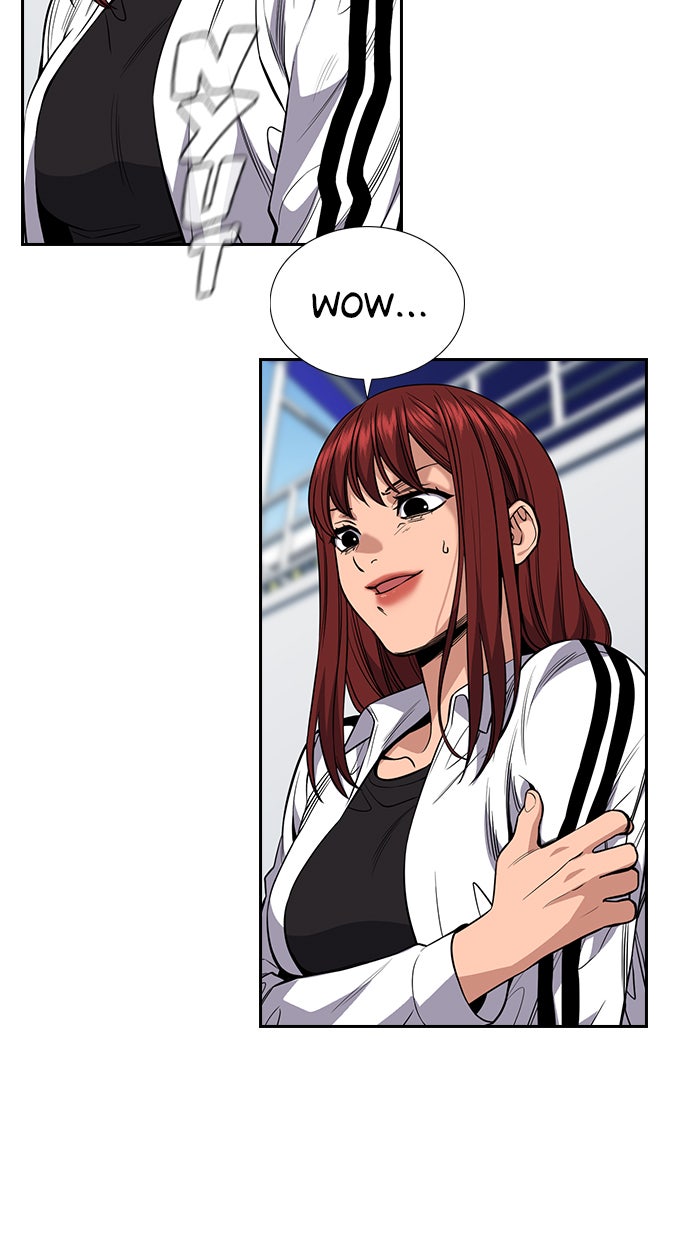 Read The Real Lesson chapter 57 image 27 on Lezhin
