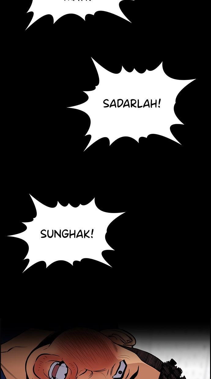 Read The Real Lesson chapter 57 image 30 on Lezhin